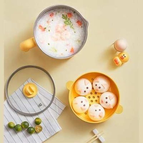 Mini Electric Multi Cooker Portable Electric