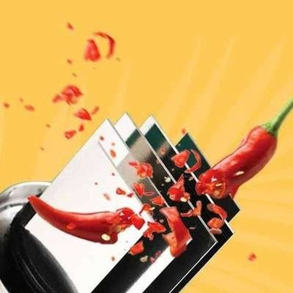 Mini Hand Chopper Onion Garlic Mincer with Cover