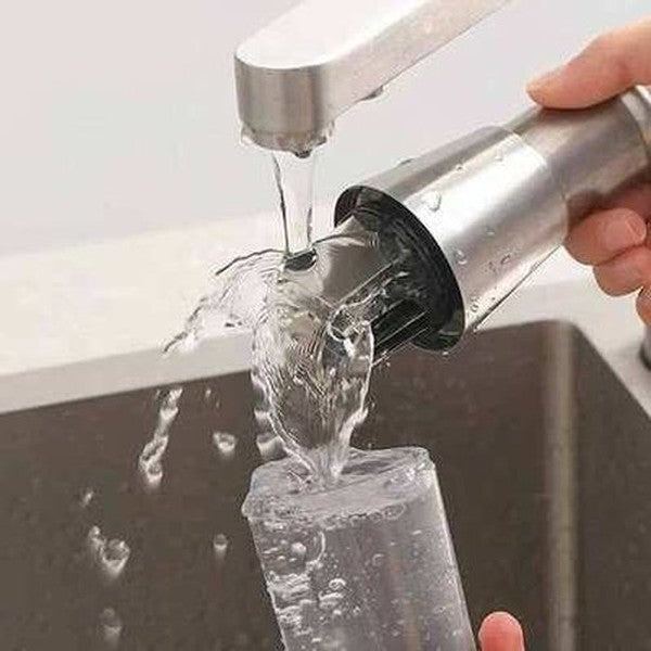 Mini Hand Chopper Onion Garlic Mincer with Cover