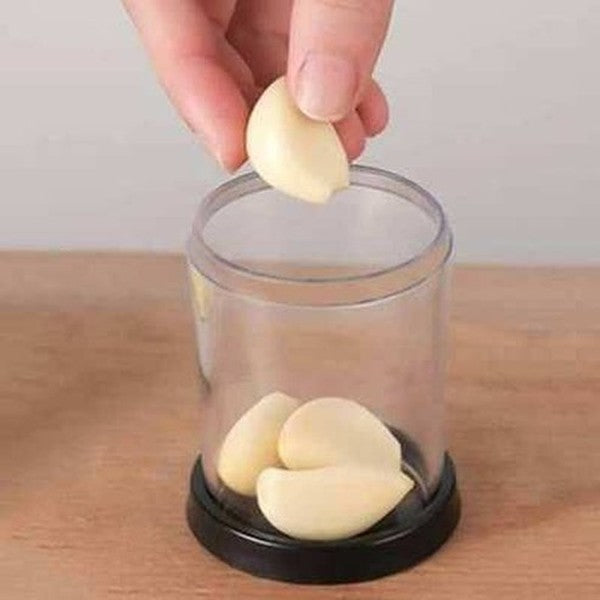 Mini Hand Chopper Onion Garlic Mincer with Cover