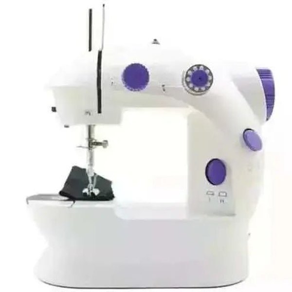 Mini Handheld Sewing Machine with Light