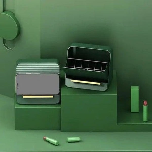 Minimalist Cosmetic Display Case