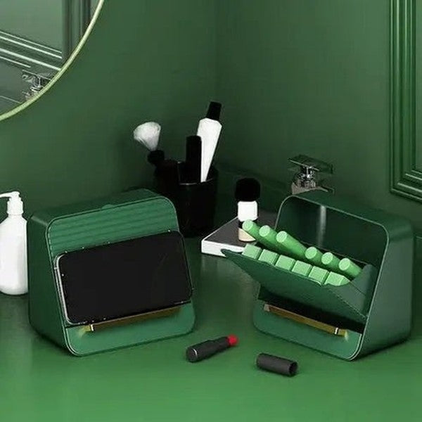 Minimalist Cosmetic Display Case