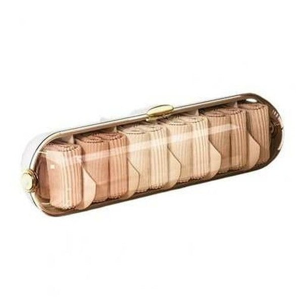 Modern Clear Dustproof Storage Box Multi Grids