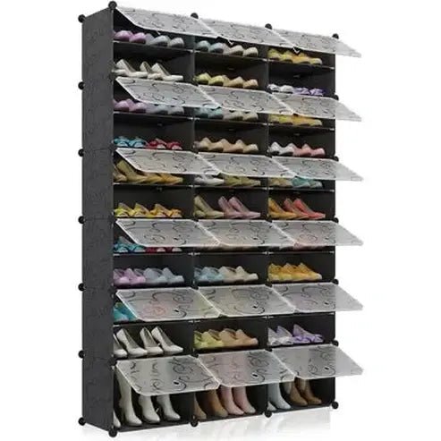 Modular Shoe Rack