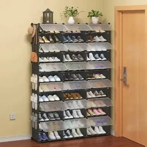 Modular Shoe Rack