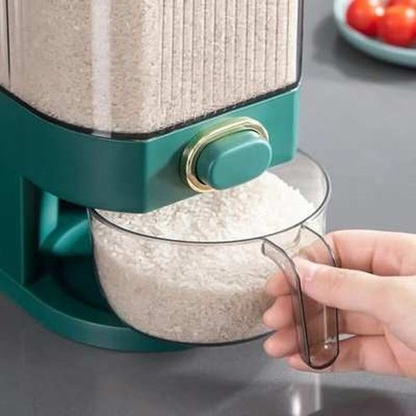 Moisture Proof Cereal Dispenser