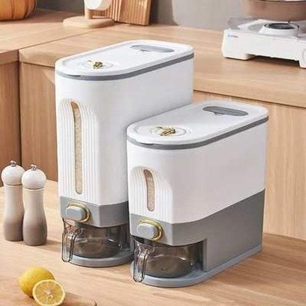 Moisture Proof Cereal Dispenser