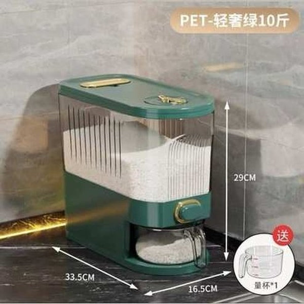 Moisture Proof Cereal Dispenser