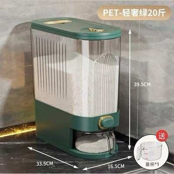 Moisture Proof Cereal Dispenser