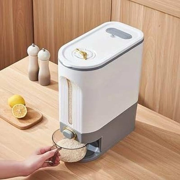 Moisture Proof Cereal Dispenser