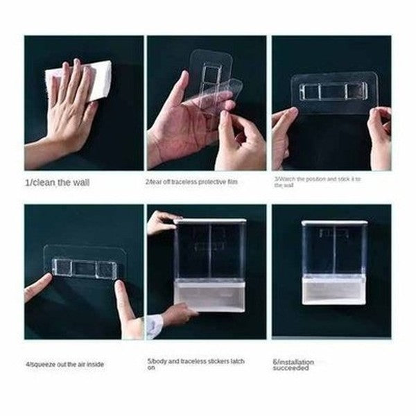 Moisture-Proof Insect-Proof Food Store Box