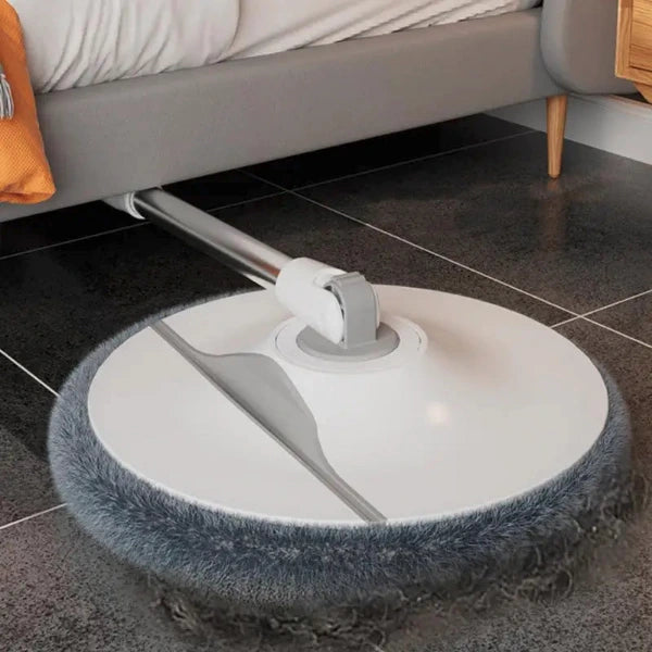 Mop and Bucket Set with Wringer and Telescopic Handle – All-in-One Home Cleaning System for Floors and Dust