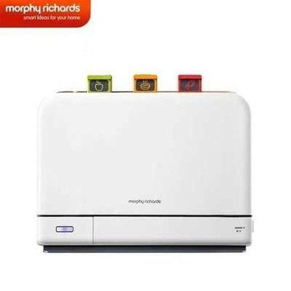 Morphy Richards Knife and Cutting Board Block