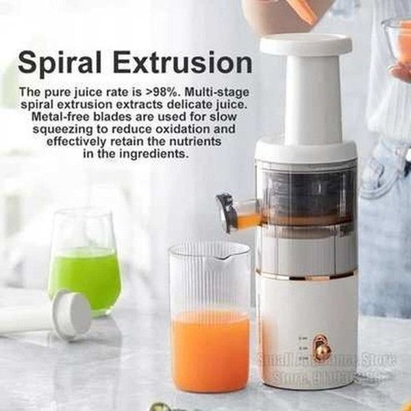 Morphy Richards Luxury Electric Juicer Blender