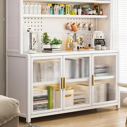 Multi-Functional Sideboard Cabinet: Perfect for Any Space