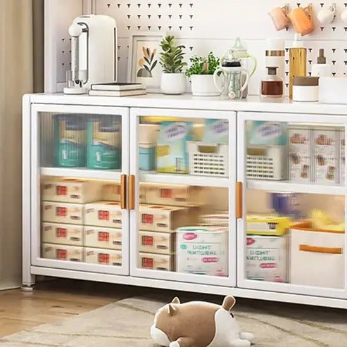 Multi-Functional Sideboard Cabinet: Perfect for Any Space