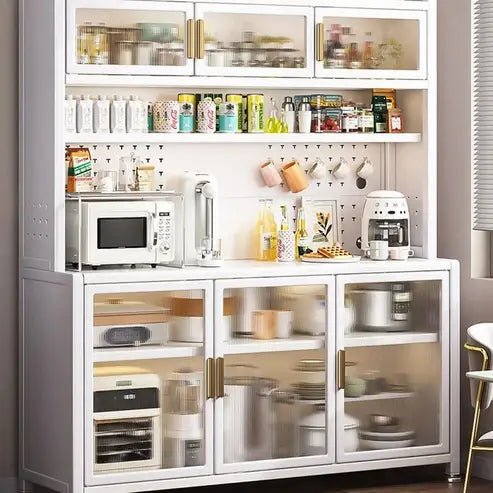 Multi-Functional Sideboard Cabinet: Perfect for Any Space