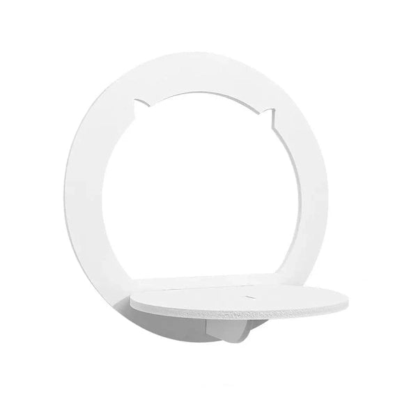 Multi-Functional Wall-Mounted Organizer for Bedroom and Living Room