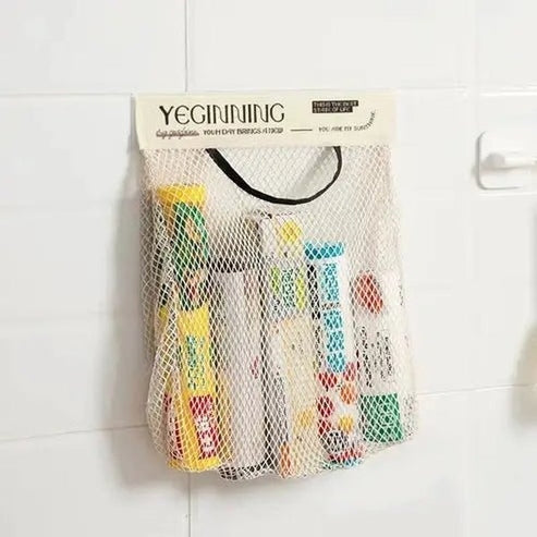 Multi-Layer Over-the-Door Hanging Bag