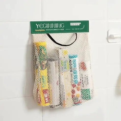 Multi-Layer Over-the-Door Hanging Bag