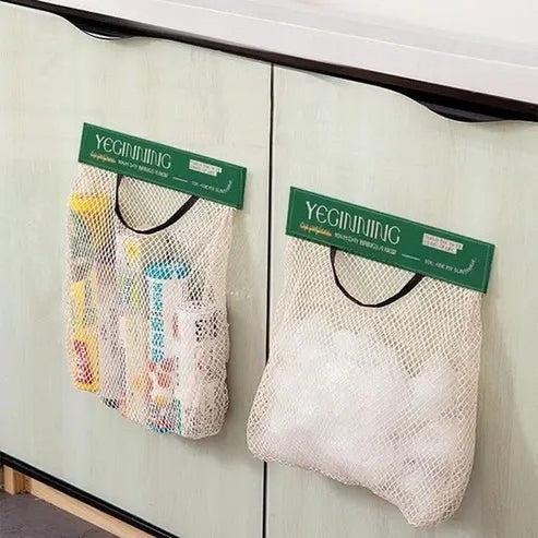 Multi-Layer Over-the-Door Hanging Bag