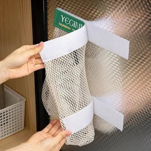 Multi-Layer Over-the-Door Hanging Bag