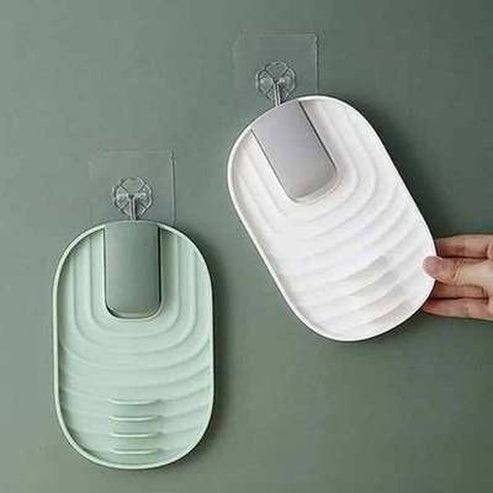 Multi Purpose Kitchen Pot Lid and Spatula Storage Rack