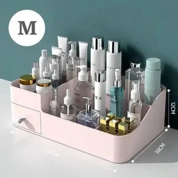Multi-function Drawer Cosmetic Storage Case