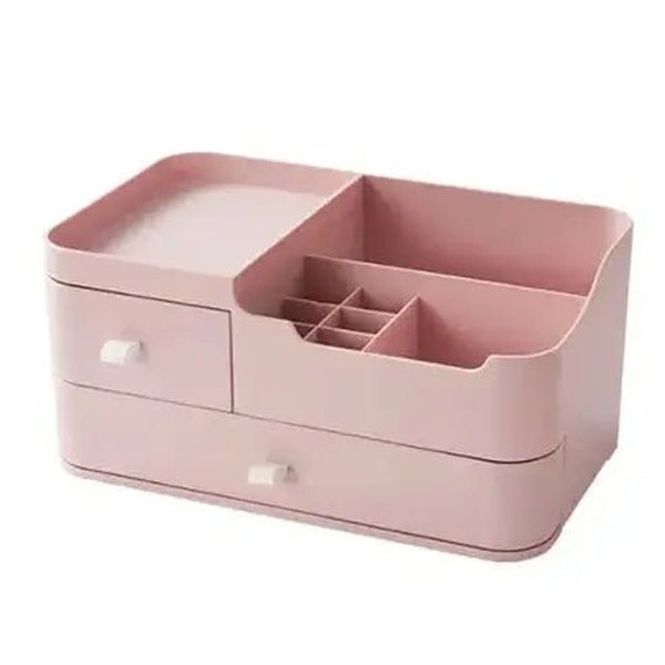 Multi-function Drawer Cosmetic Storage Case