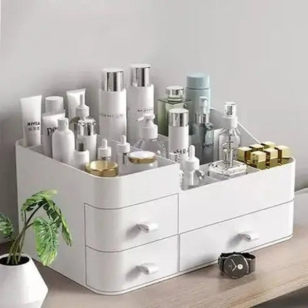 Multi-function Drawer Cosmetic Storage Case
