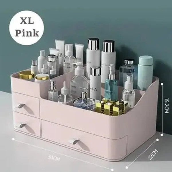 Multi-function Drawer Cosmetic Storage Case