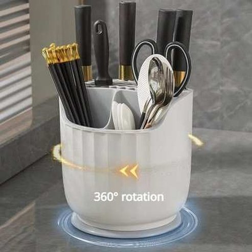 Multi-function Rotary Knife Holder