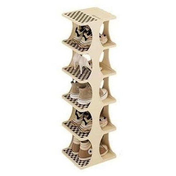 Multi-layer Shoes Storage Rack Free-Standing