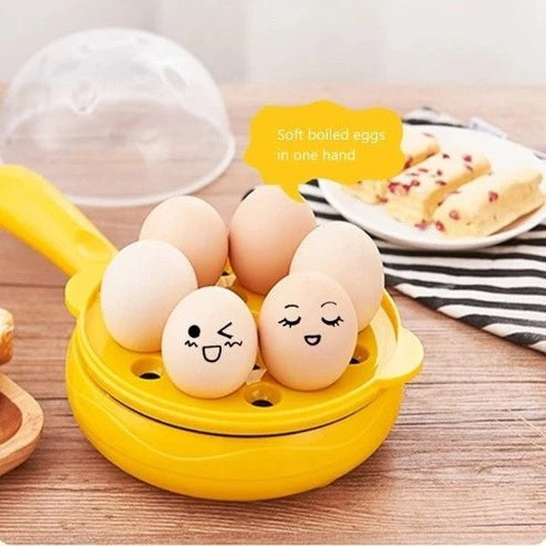 Multifunction Mini Electric Frying Pan