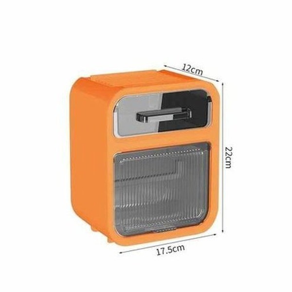 Multifunction Toilet Paper Holder Waterproof