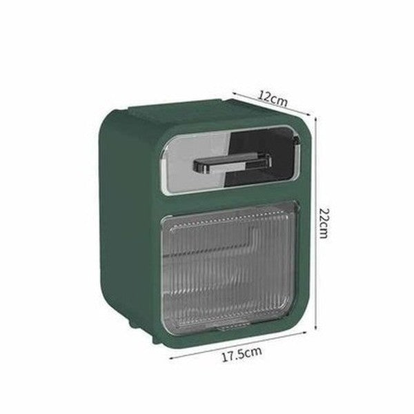 Multifunction Toilet Paper Holder Waterproof