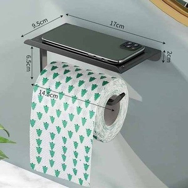 Multifunction Toilet Paper Holder Waterproof