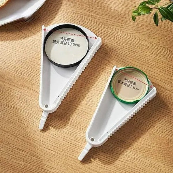 Multifunctional Cap Opener