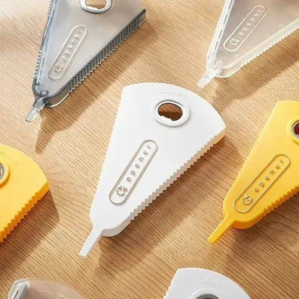 Multifunctional Cap Opener