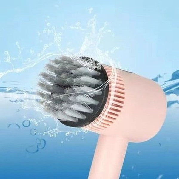 Multifunctional Handheld Wireless Electric Cleaning Brush