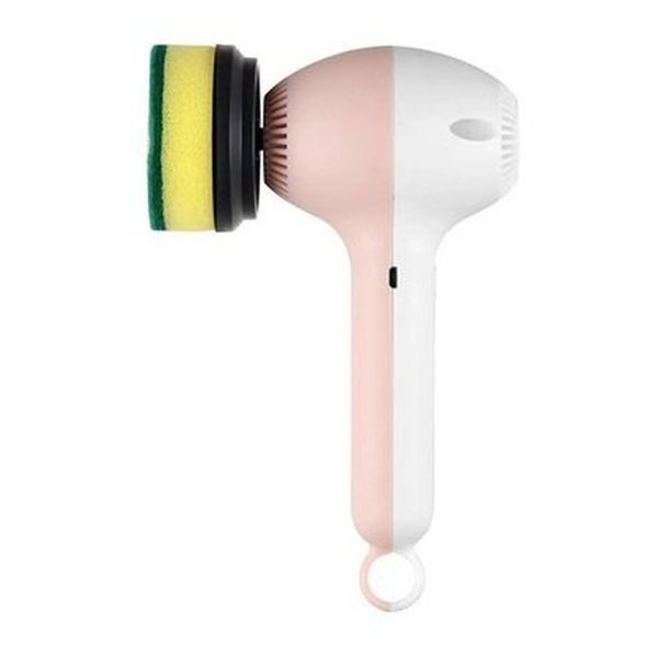 Multifunctional Handheld Wireless Electric Cleaning Brush