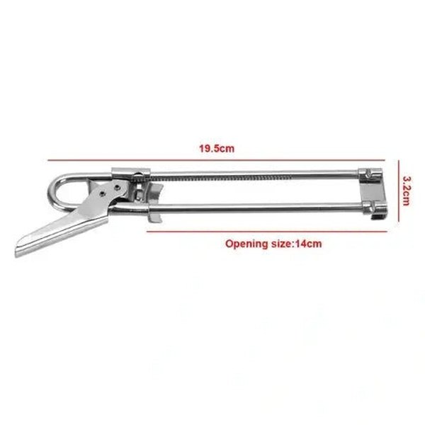Multifunctional Jar Lid Opener
