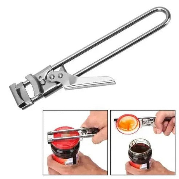 Multifunctional Jar Lid Opener