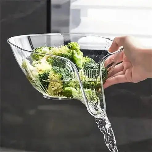 Multifunctional Washing Drain Basket
