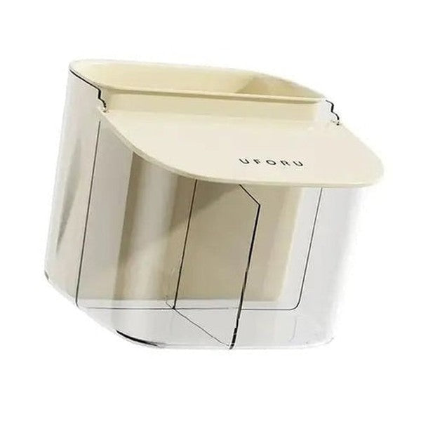 Multipurpose Bathroom Vanity Storage Canister
