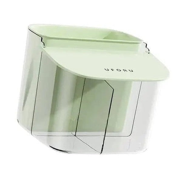Multipurpose Bathroom Vanity Storage Canister