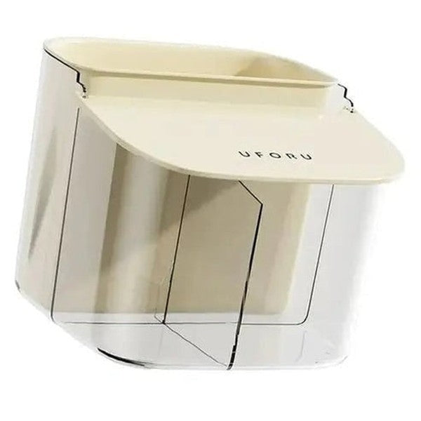 Multipurpose Bathroom Vanity Storage Canister