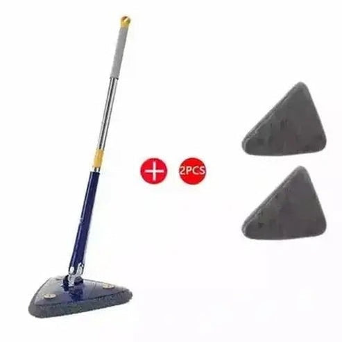 NEW-Multifunction Triangle Squeeze Mop