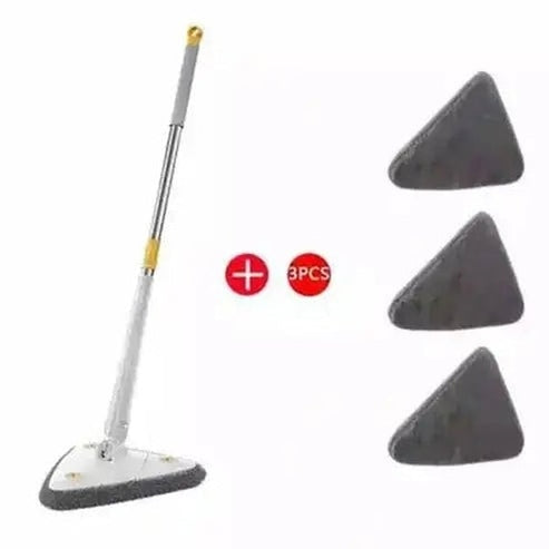 NEW-Multifunction Triangle Squeeze Mop
